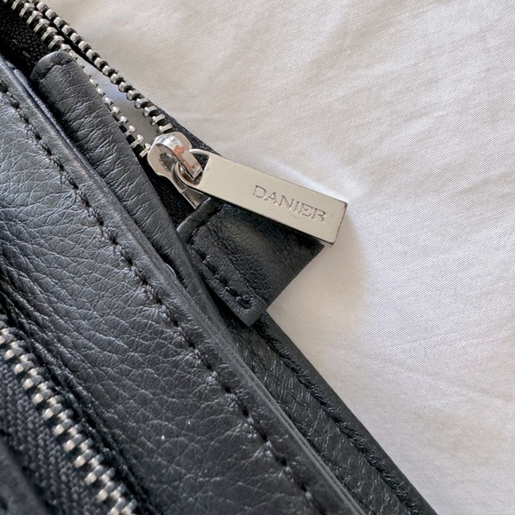 LAPTOP / work bag - GENUINE LEATHER - Picture 3 of 11